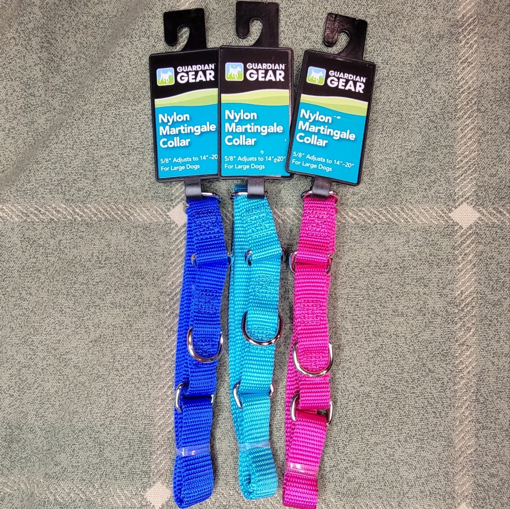 Guardian gear dog collar